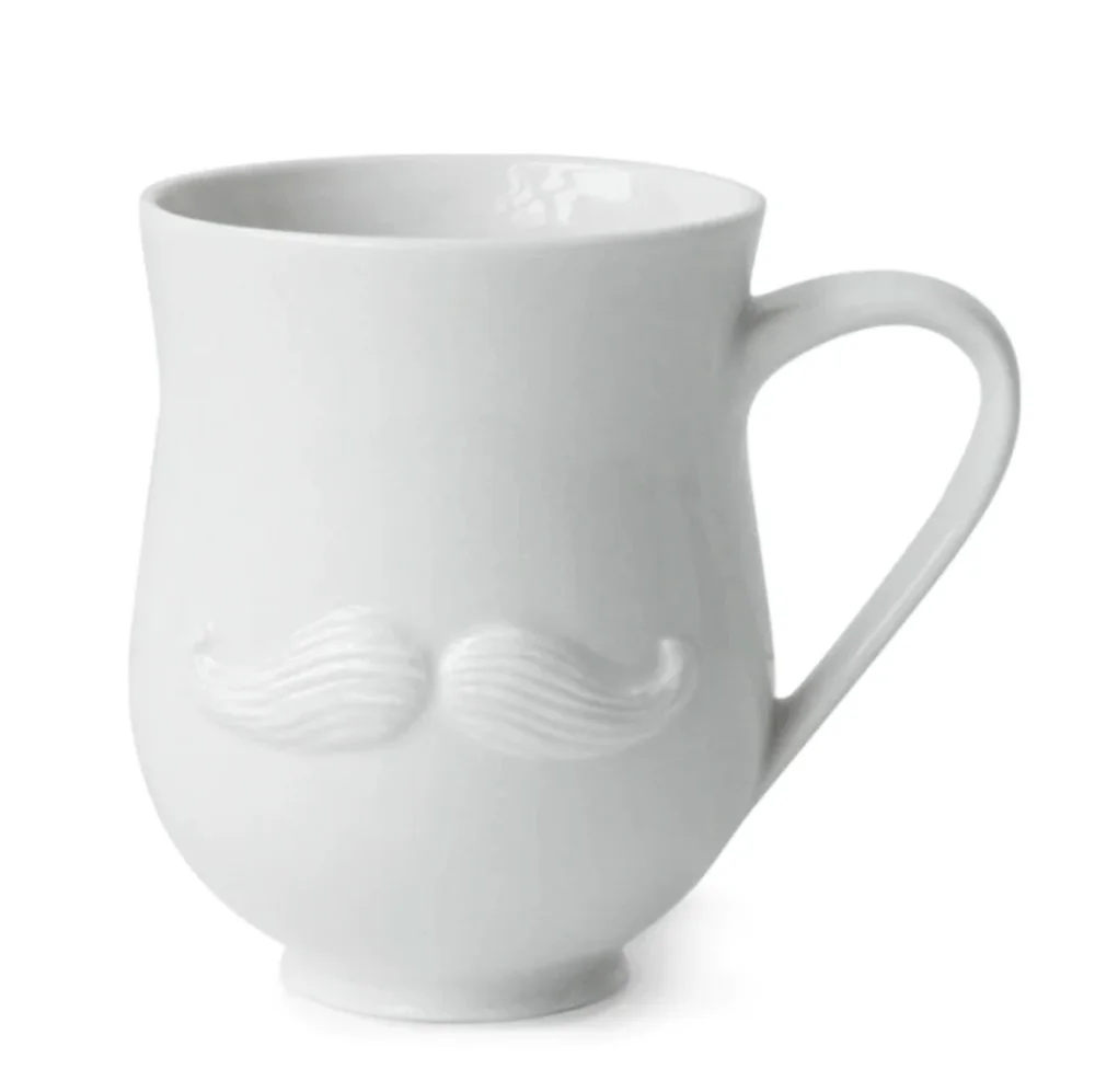🆕Jonathan Adler Mr. and Mrs. Muse Mug - Coffee Mug
